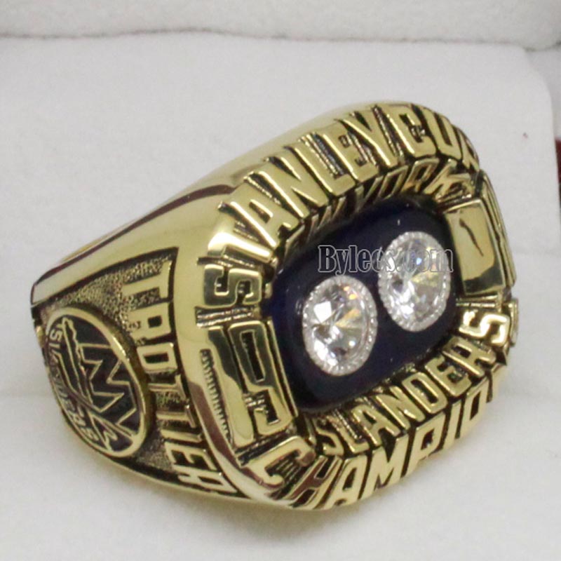 1981 New York Islanders Stanley Cup Ring