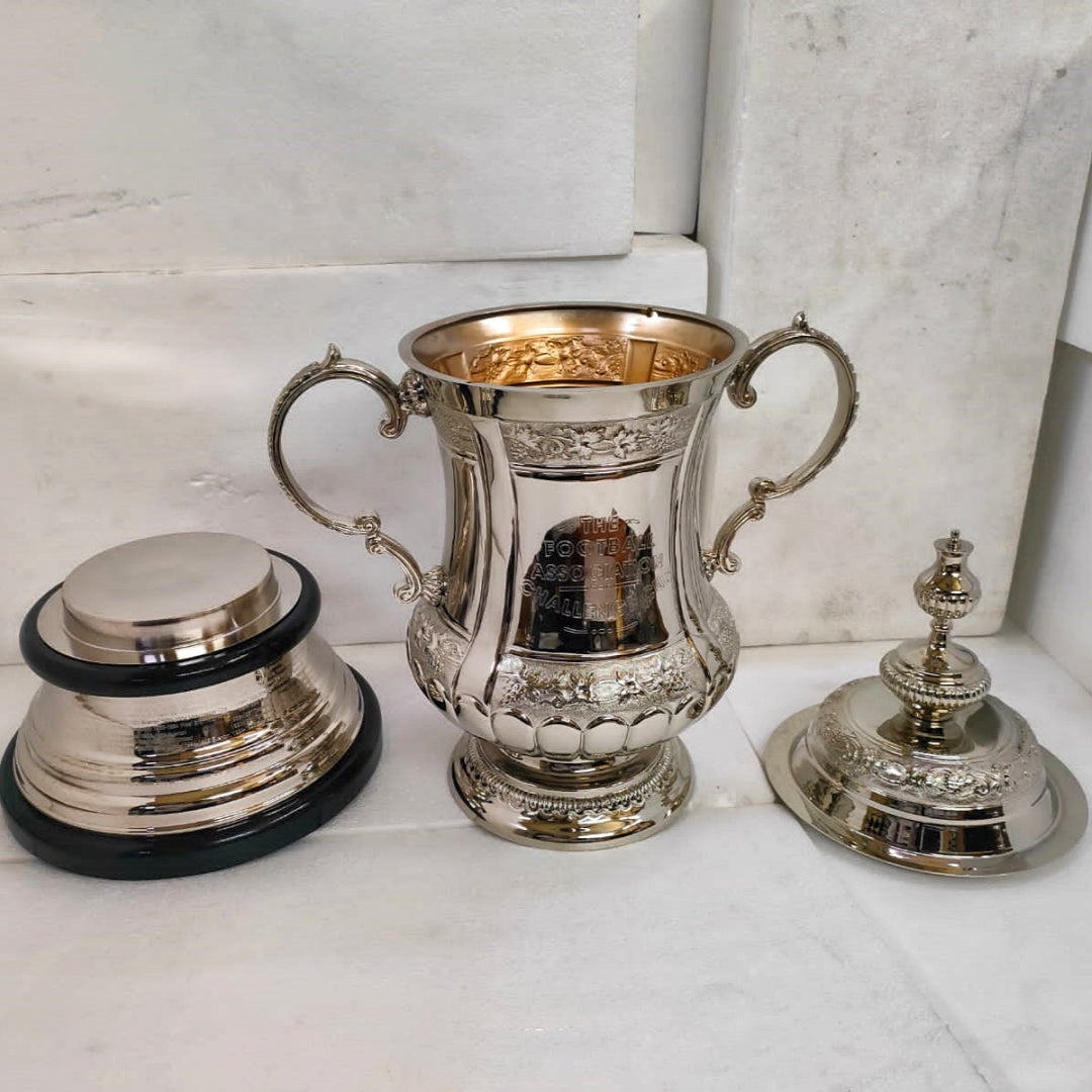 Metal FA CUP Trophy 61cm