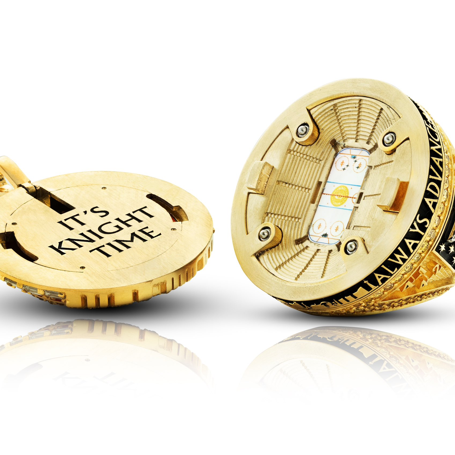 2023 Vegas Golden Knights Stanley Cup Champions Ring