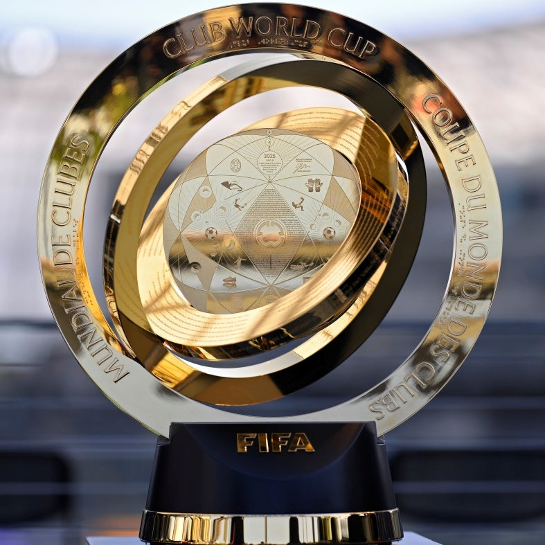 Pre-Sale 2025 FIFA Club World Cup Trophy