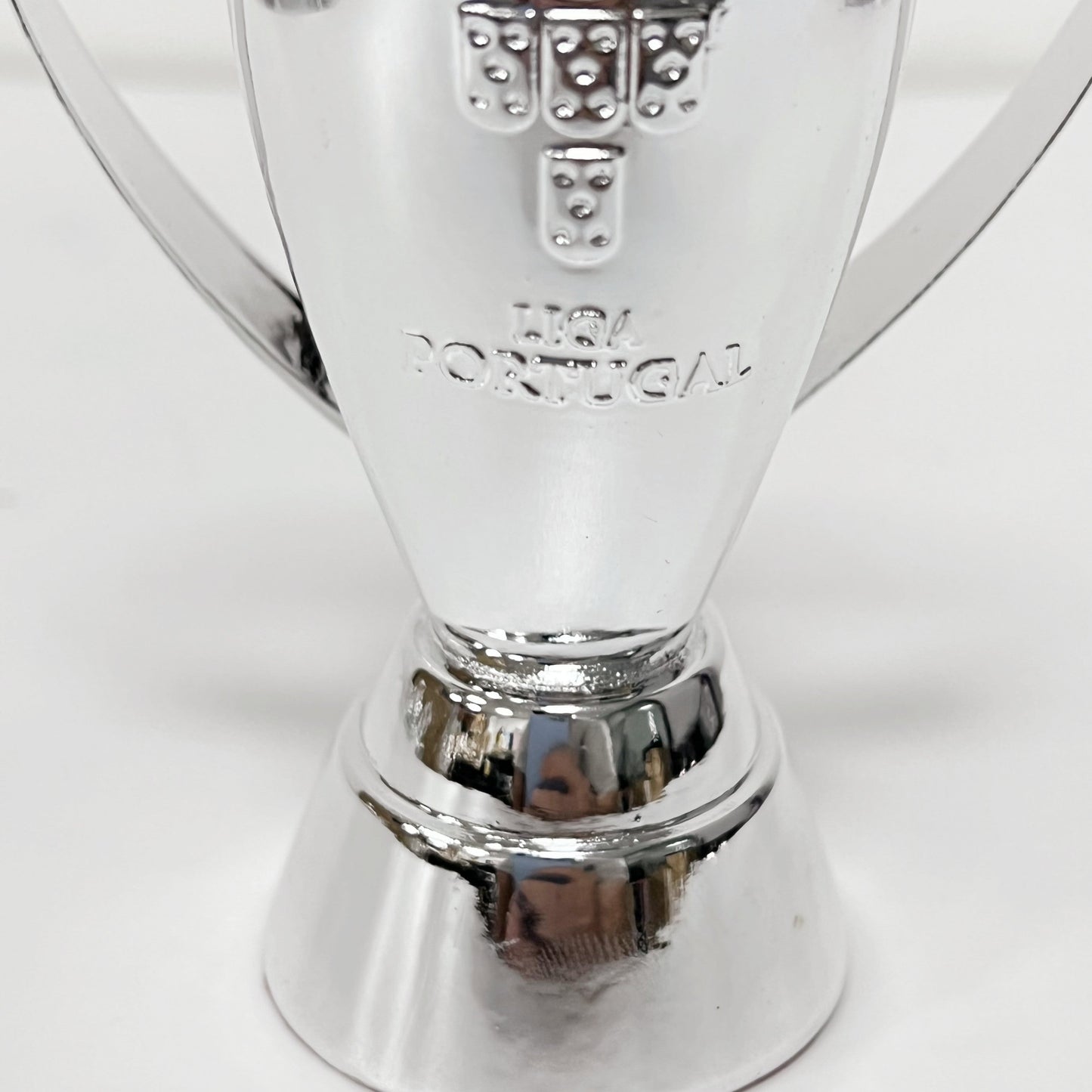 Primeira Liga Portugal Football Championship Trophy Sporting CP FC Porto SL Benfica Boavista Belenenses