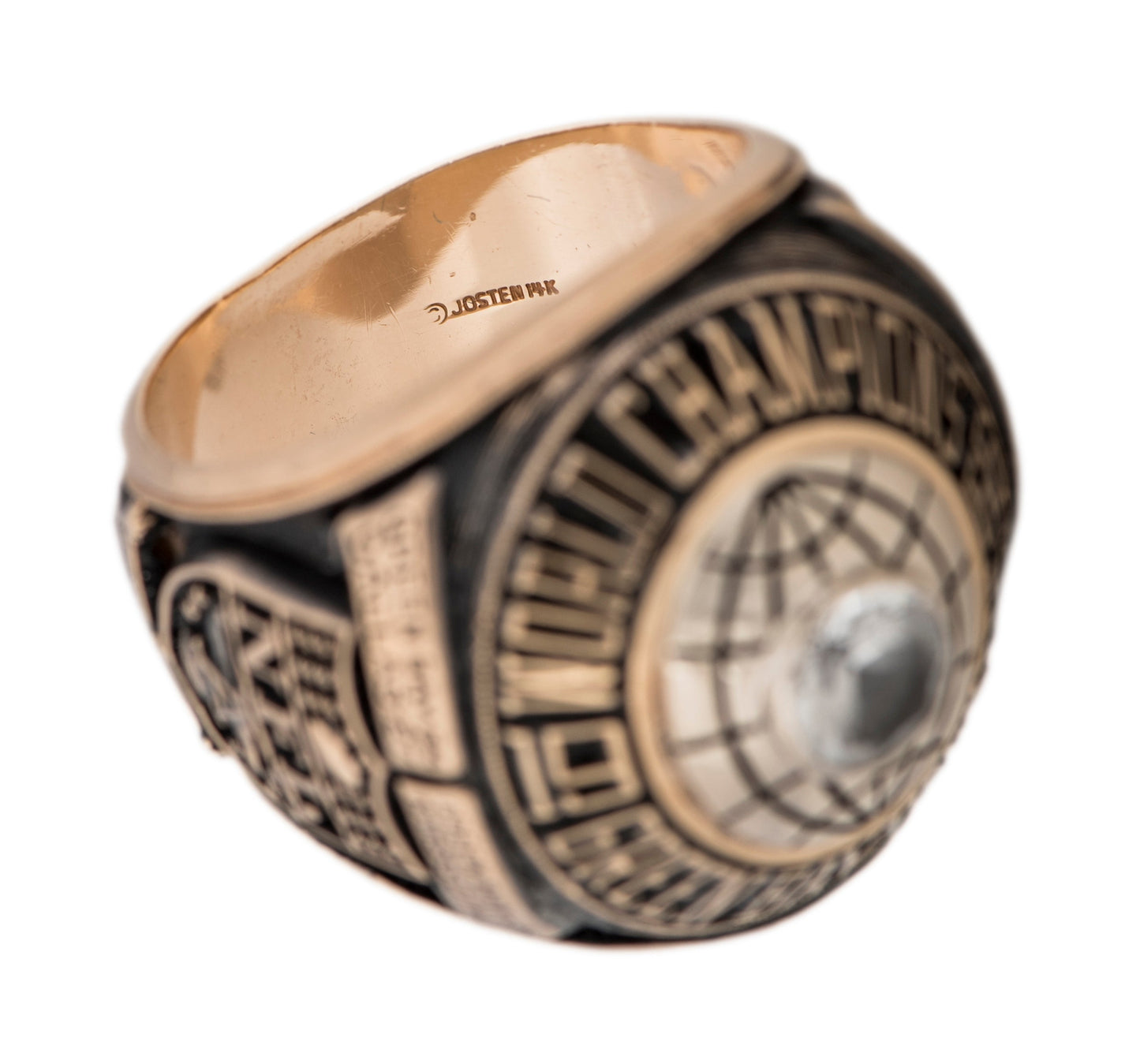 1966 Green Bay Packers Super Bowl Championship Ring