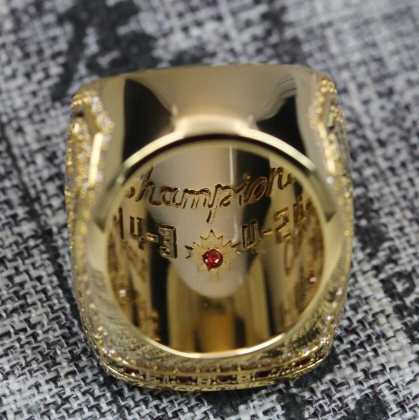 2019 Toronto Raptors Championship Ring - Premium Series