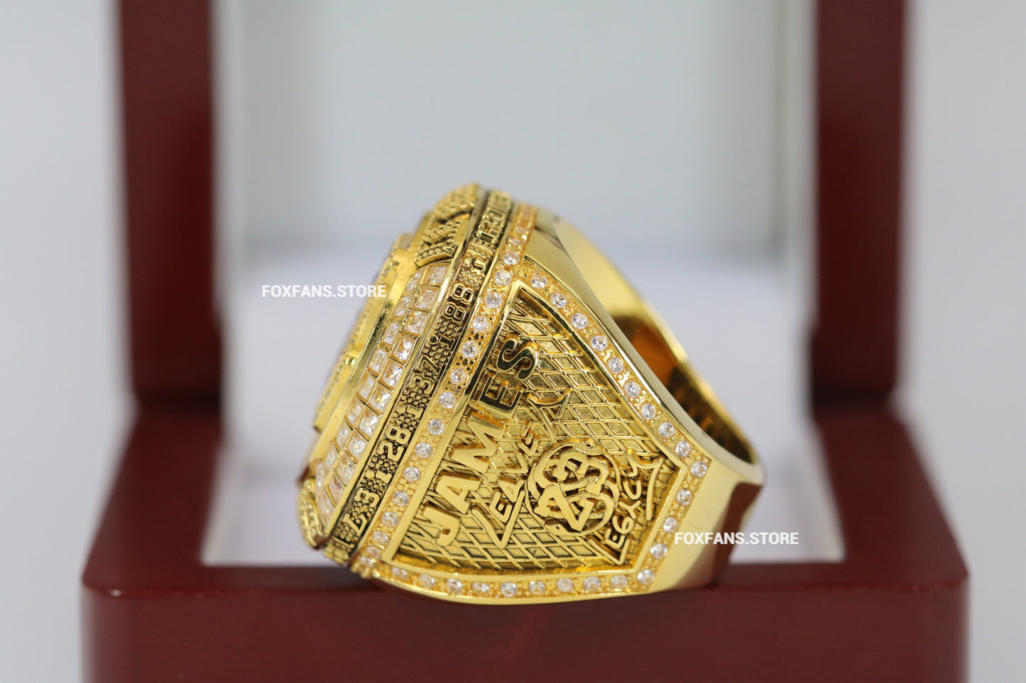 2020 Los Angeles Lakers Championship Ring - Premium Series
