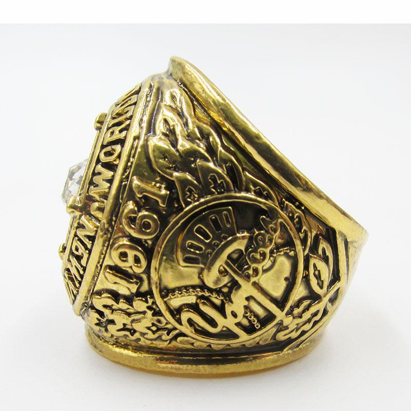 1961 New York Yankees World Series Championship Ring