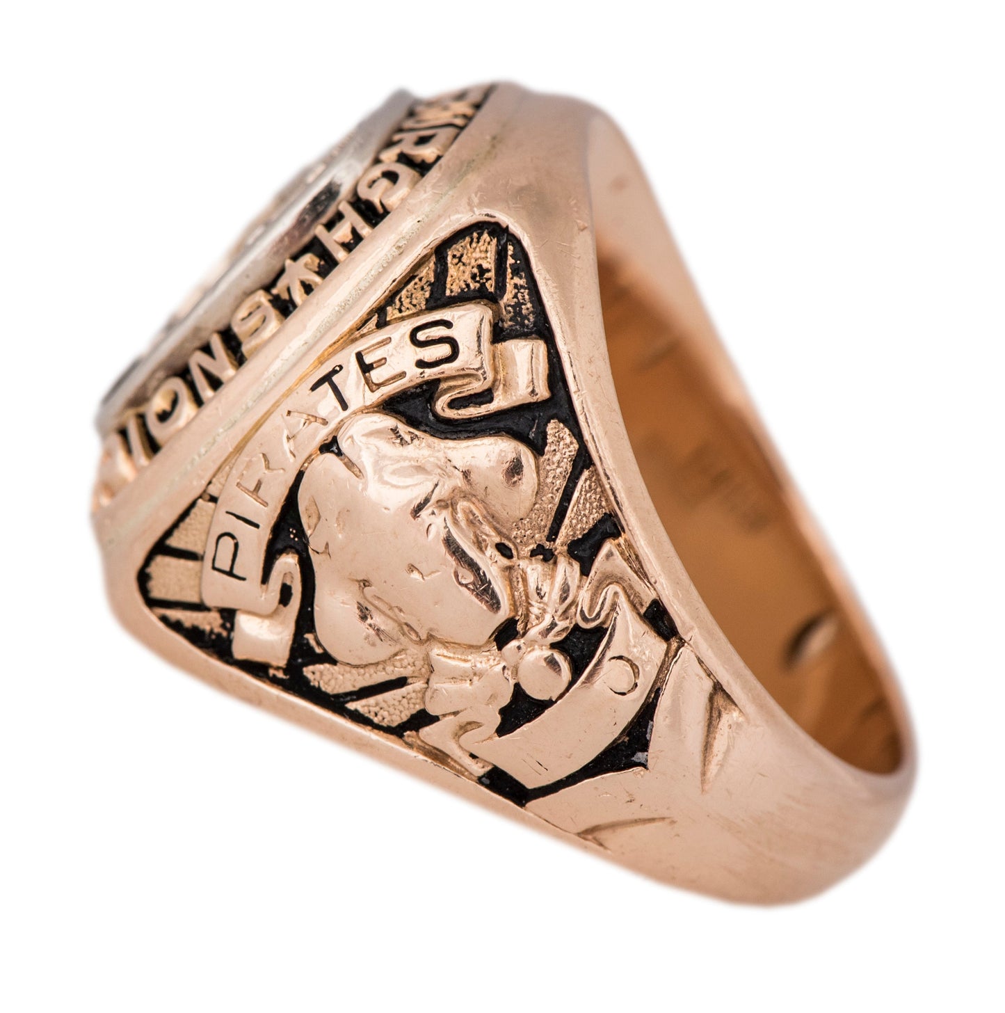1960 Pittsburgh Pirates World Series Championship Ring