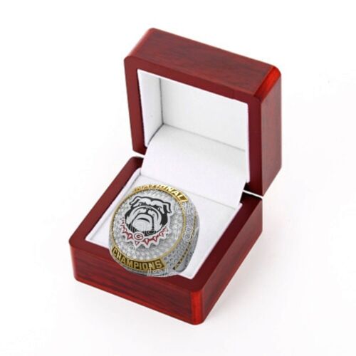 2022/2023 Georgia Bulldogs Football National Championship Ring NCAA
