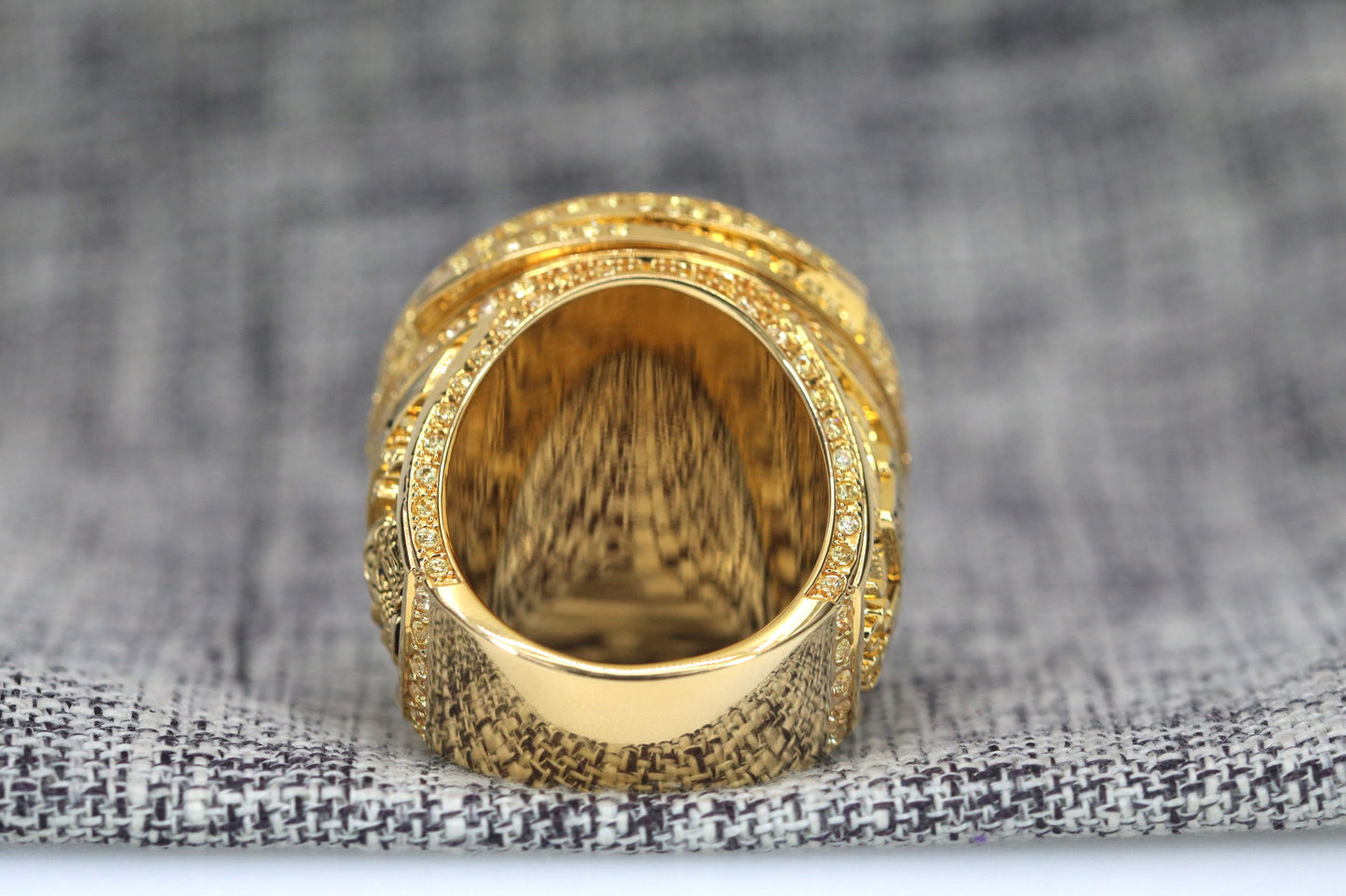 2022 Golden State Warriors Championship Ring - Premium Series