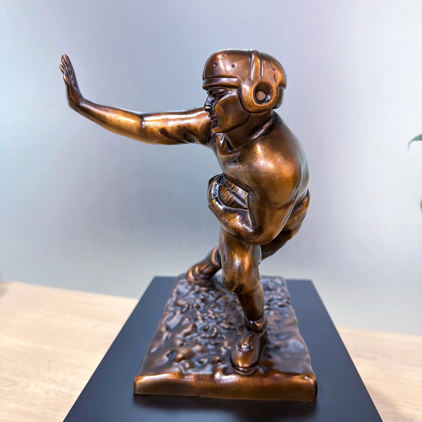 1967 UCLA Bruins Gary Beban NCAA Heisman Trophy