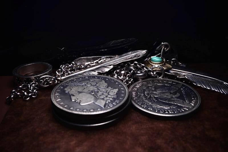 Father's Day Limited Time Discount - 1878-1921 Morgan Dollar Silver Coin