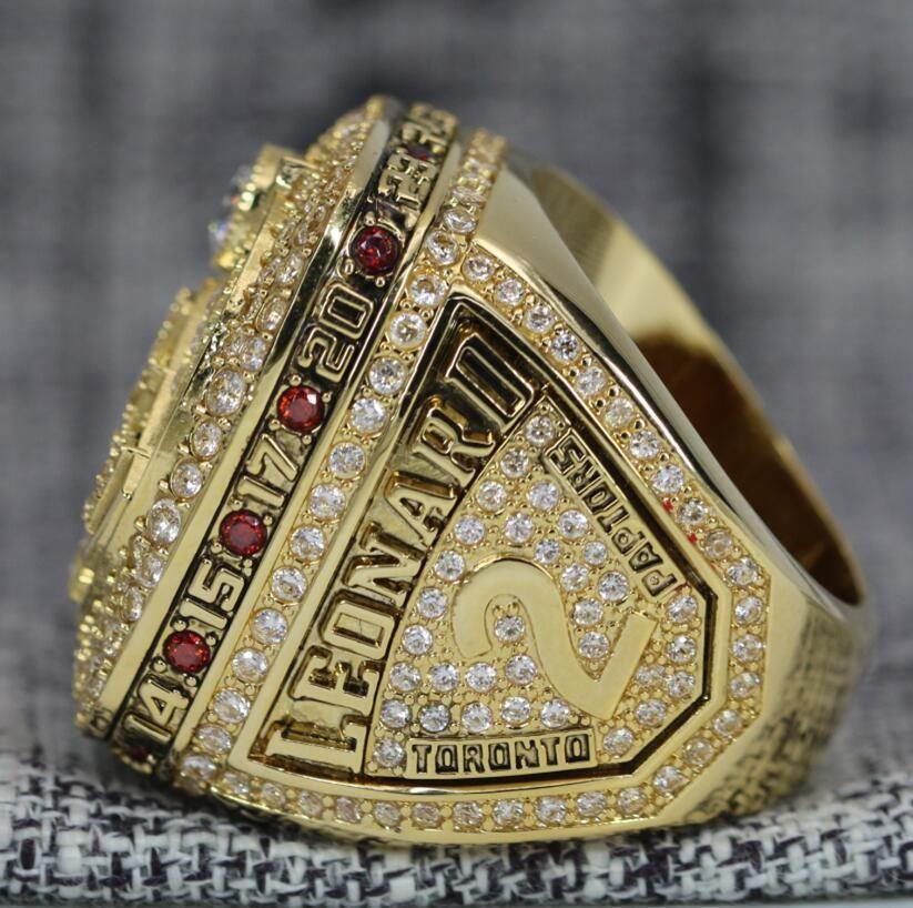 2019 Toronto Raptors Championship Ring - Premium Series