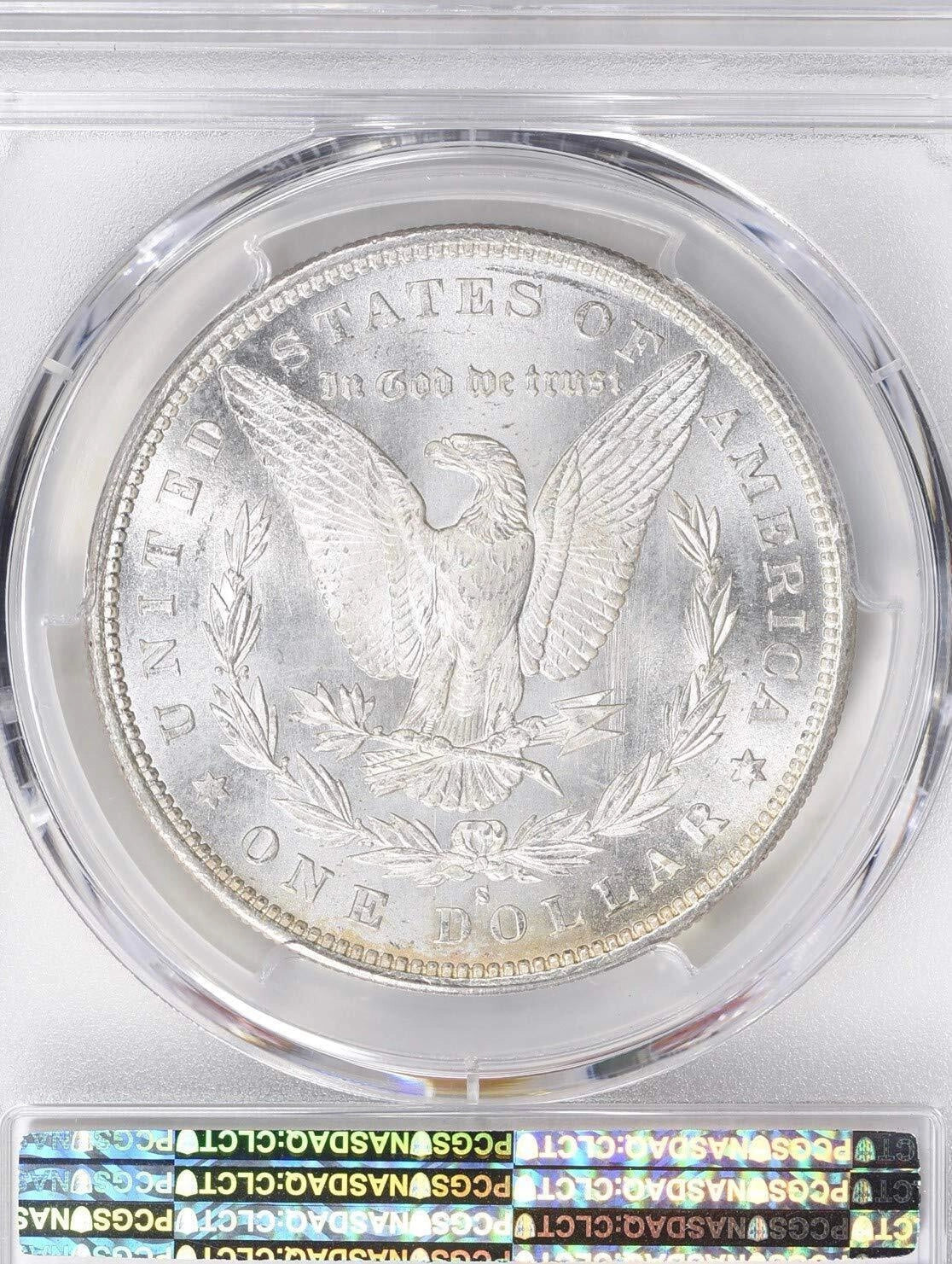 Father's Day Limited Time Discount - 1878-1921 Morgan Dollar Silver Coin