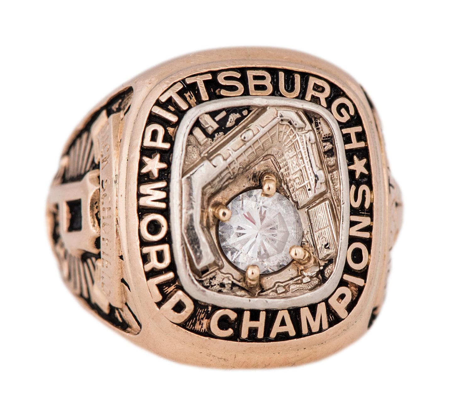 1960 Pittsburgh Pirates World Series Championship Ring
