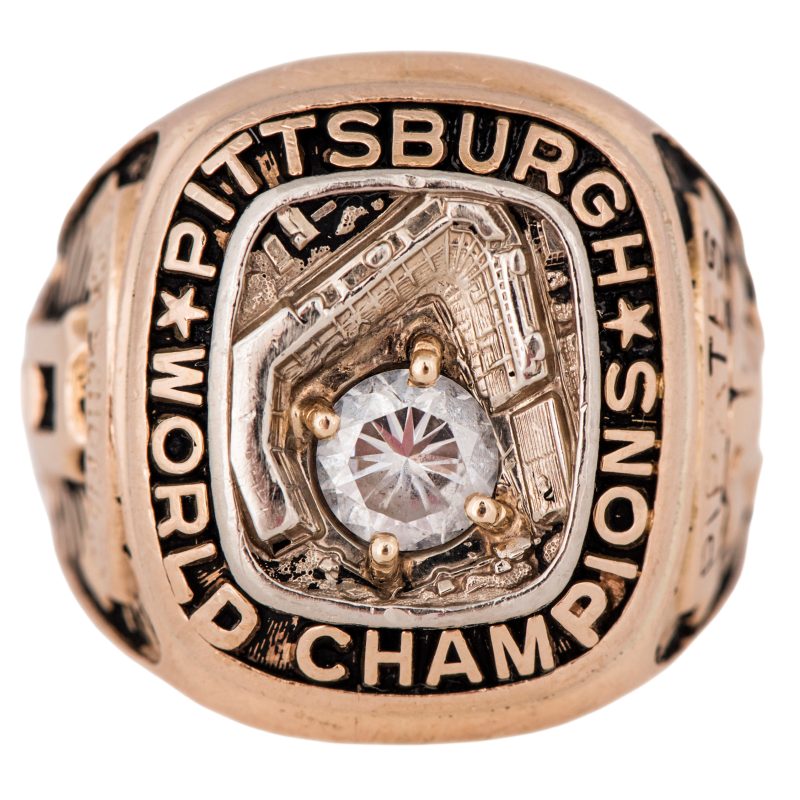 1960 Pittsburgh Pirates World Series Championship Ring