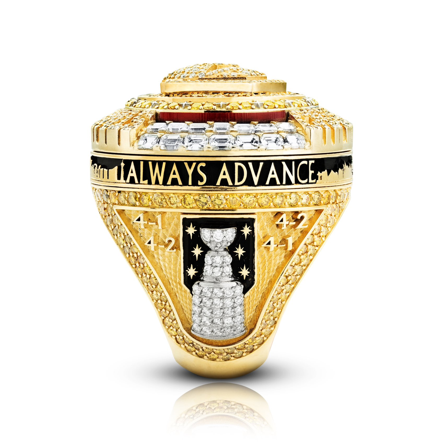 2023 Vegas Golden Knights Stanley Cup Champions Ring
