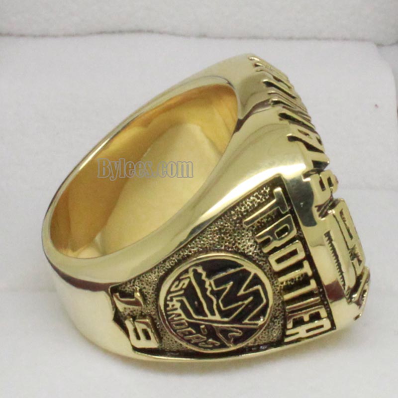 1981 New York Islanders Stanley Cup Ring
