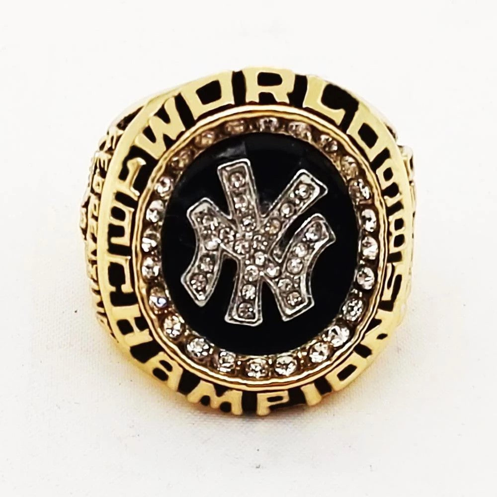 1998 New York Yankees World Series Championship Ring