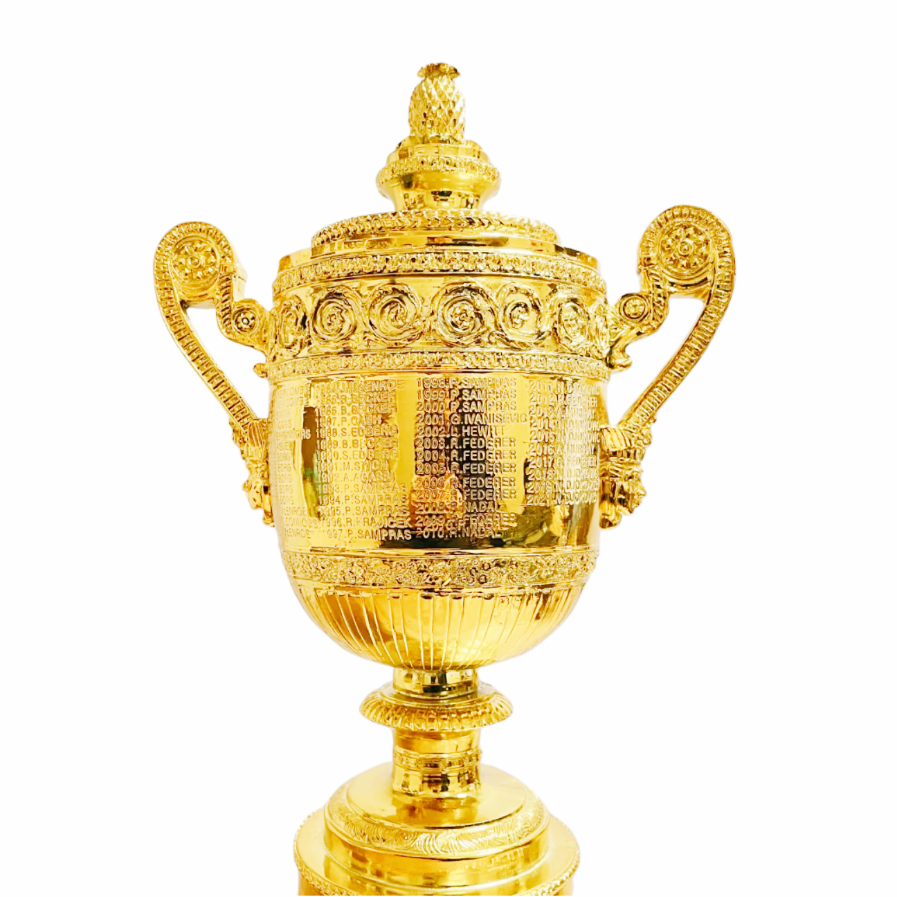 Wimbledon Trophy England Open Tennis Trophy Grand Slam