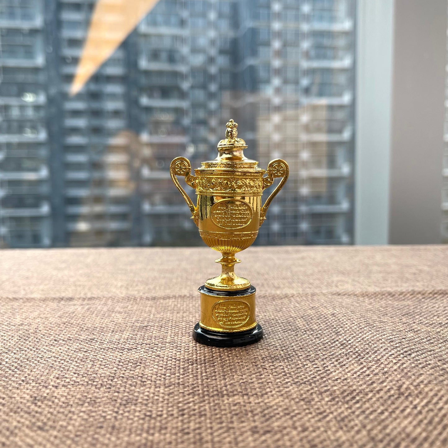 Wimbledon Trophy England Open Tennis Trophy Grand Slam