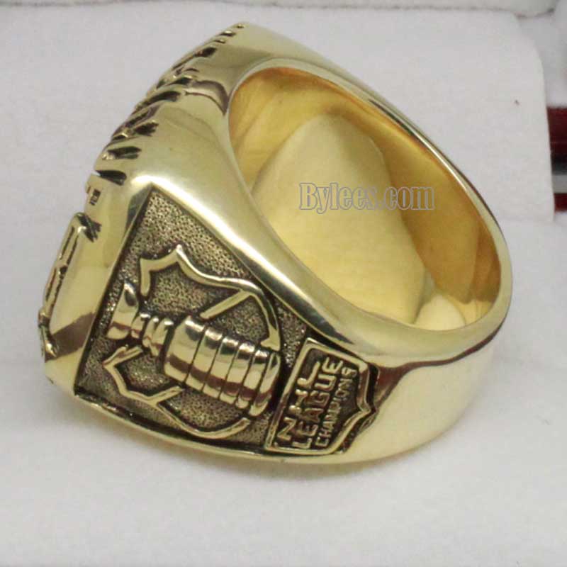1981 New York Islanders Stanley Cup Ring