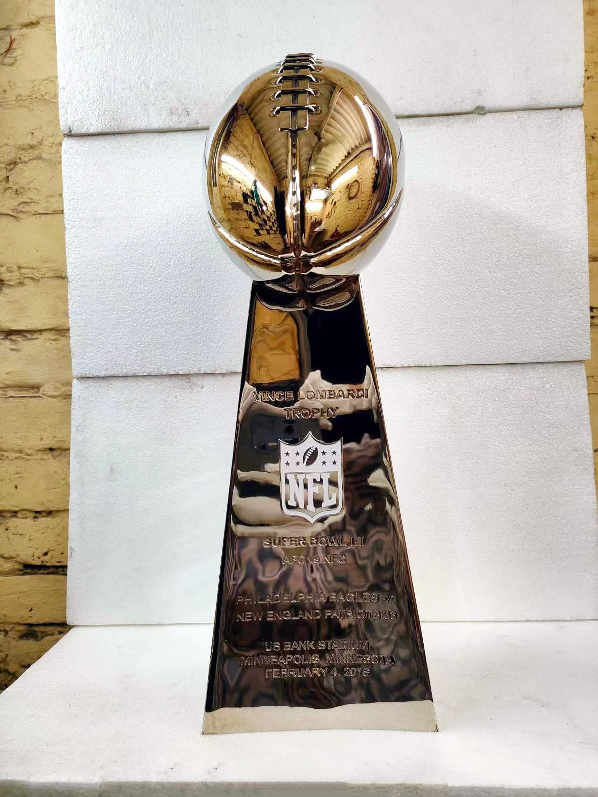 2022 NFC Championship Rings Philadelphia Eagles NFL