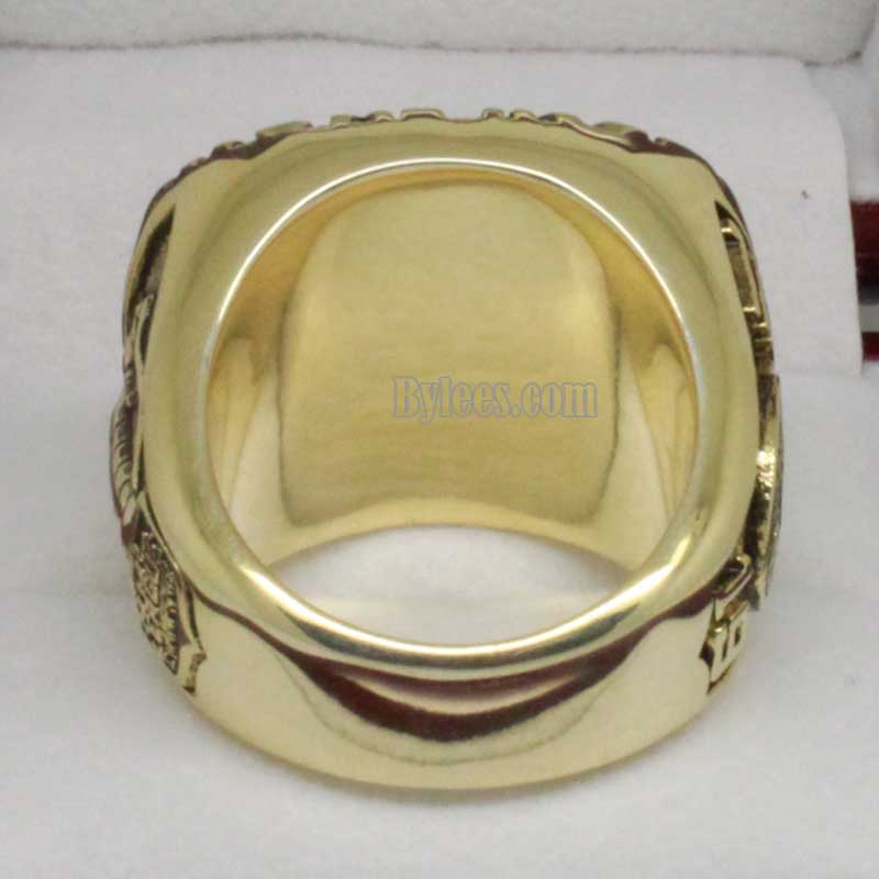 1981 New York Islanders Stanley Cup Ring