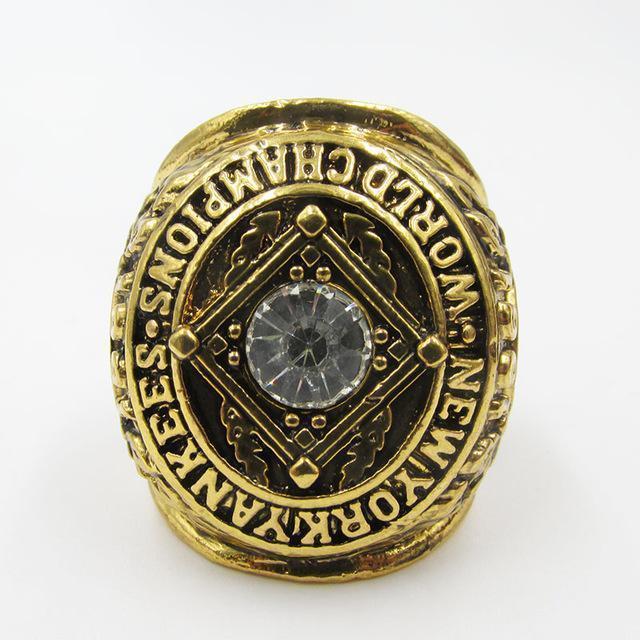 1961 New York Yankees World Series Championship Ring