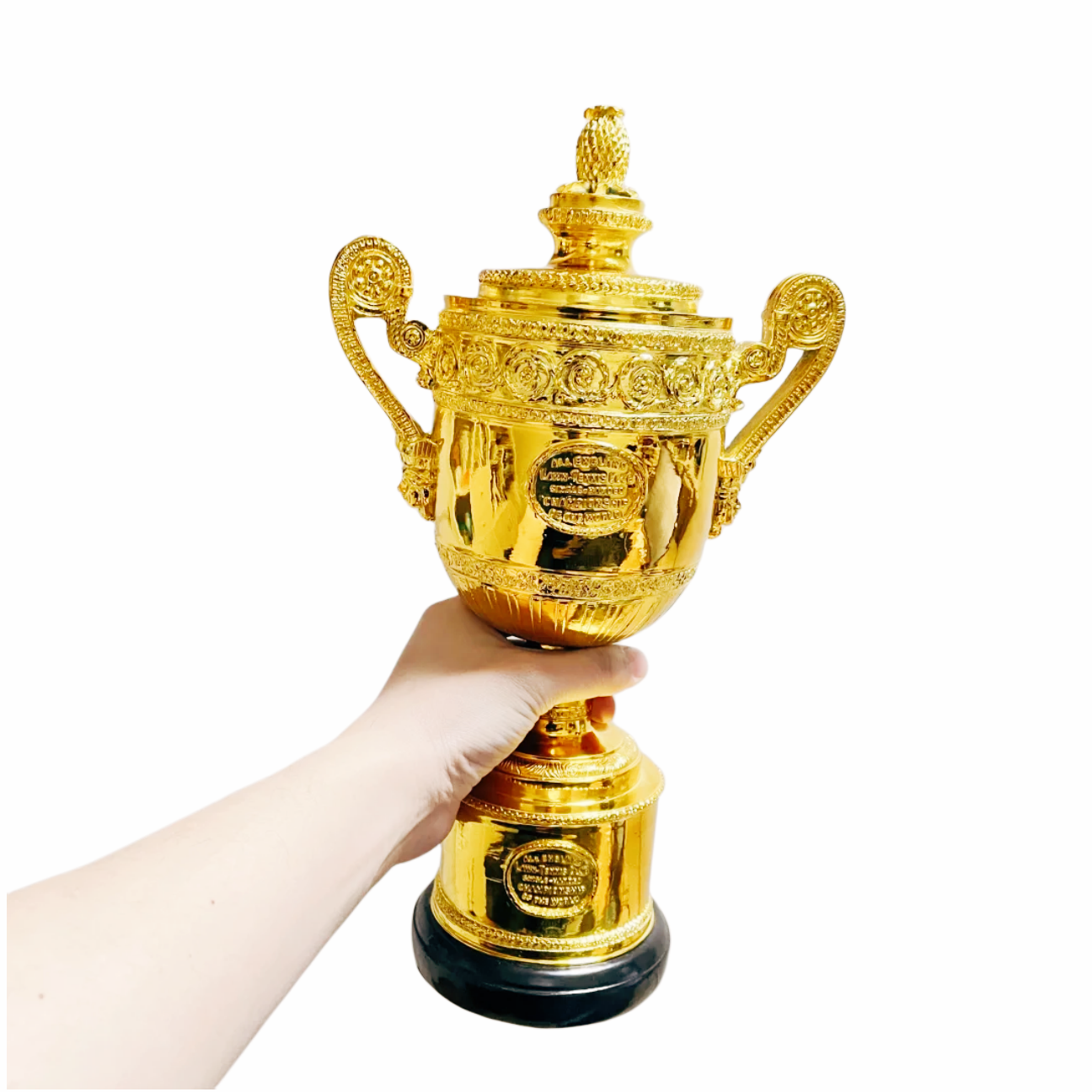 Wimbledon Trophy England Open Tennis Trophy Grand Slam