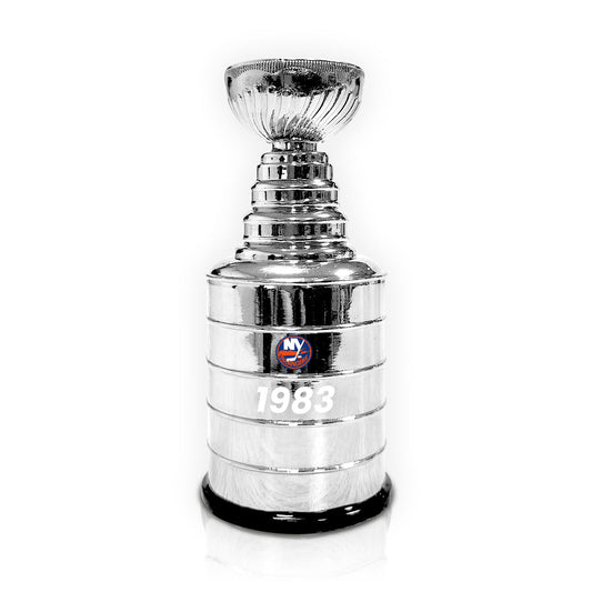 [NHL]1983 Stanley Cup Trophy ,New York Islanders
