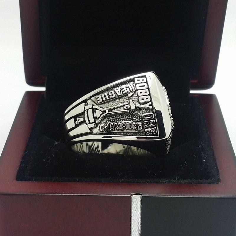 1972 Boston Bruins Stanley Cup Ring - Premium Series