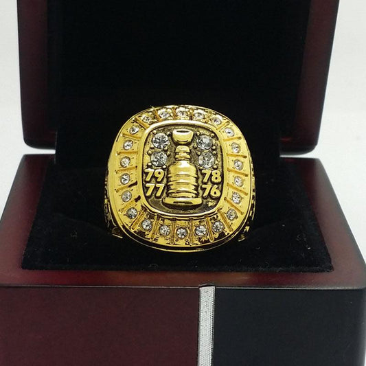 1979 Montreal Canadiens Stanley Cup Ring - Premium Series