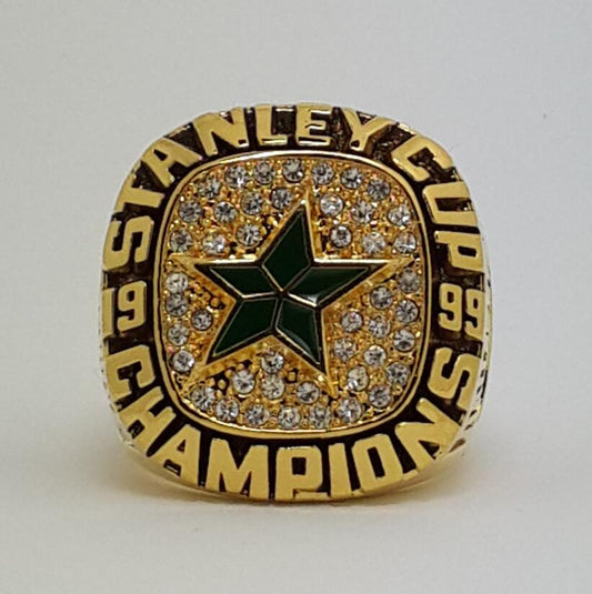 1999 Dallas Stars Stanley Cup Ring - Premium Series