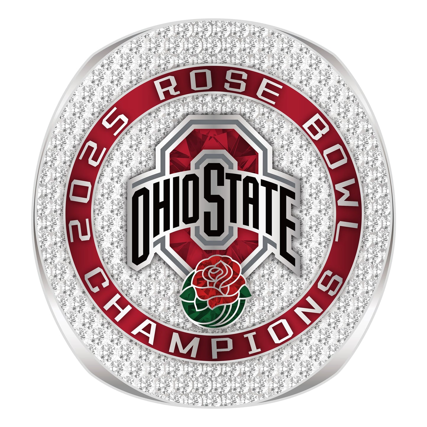 [NCAAF] 2024 Ohio State CFP National Championship Trophy Replica