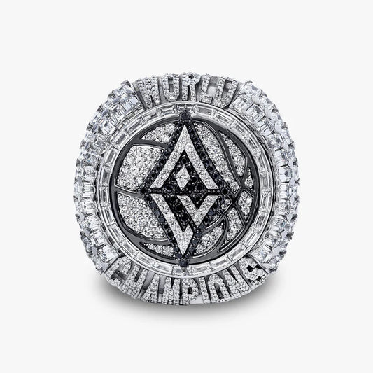 2022 Las Vegas Aces WNBA Champions rings