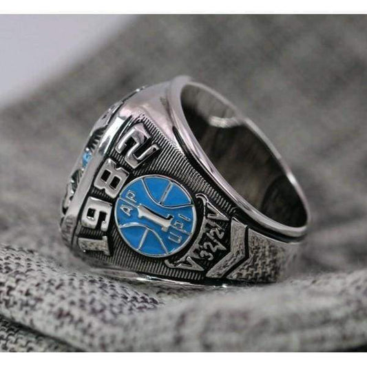 (1982) North Carolina Tar Heels College Basketball National Championship Ring - Premium Series