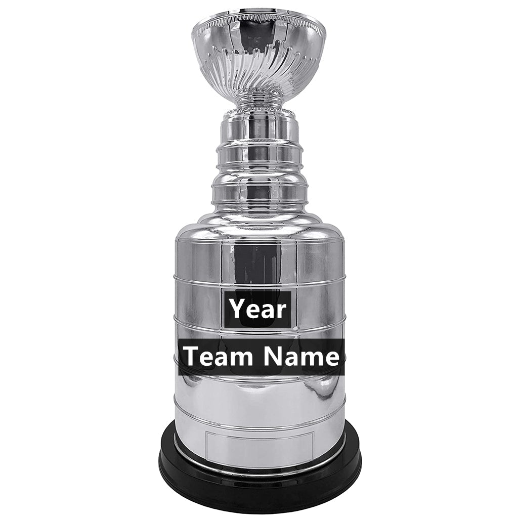 [NHL]1997 Stanley Cup Trophy ,Detroit Red Wings