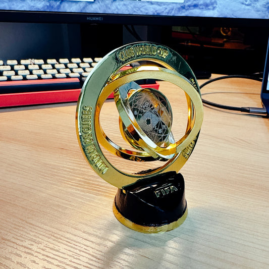 2025 FIFA Club World Cup Trophy