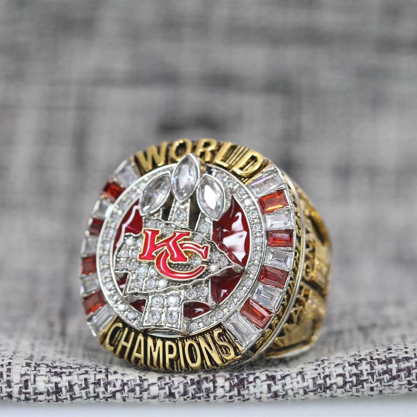 2022 Kansas City Chiefs Super Bowl Ring