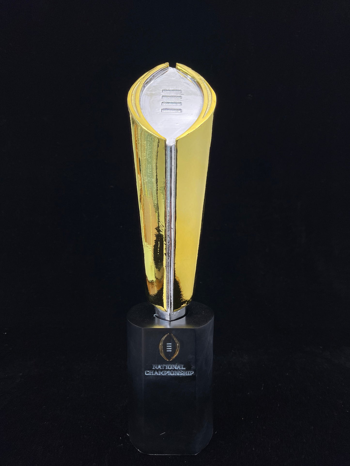 [NCAAF] [Blank Version]  National Championship Trophy Replica
