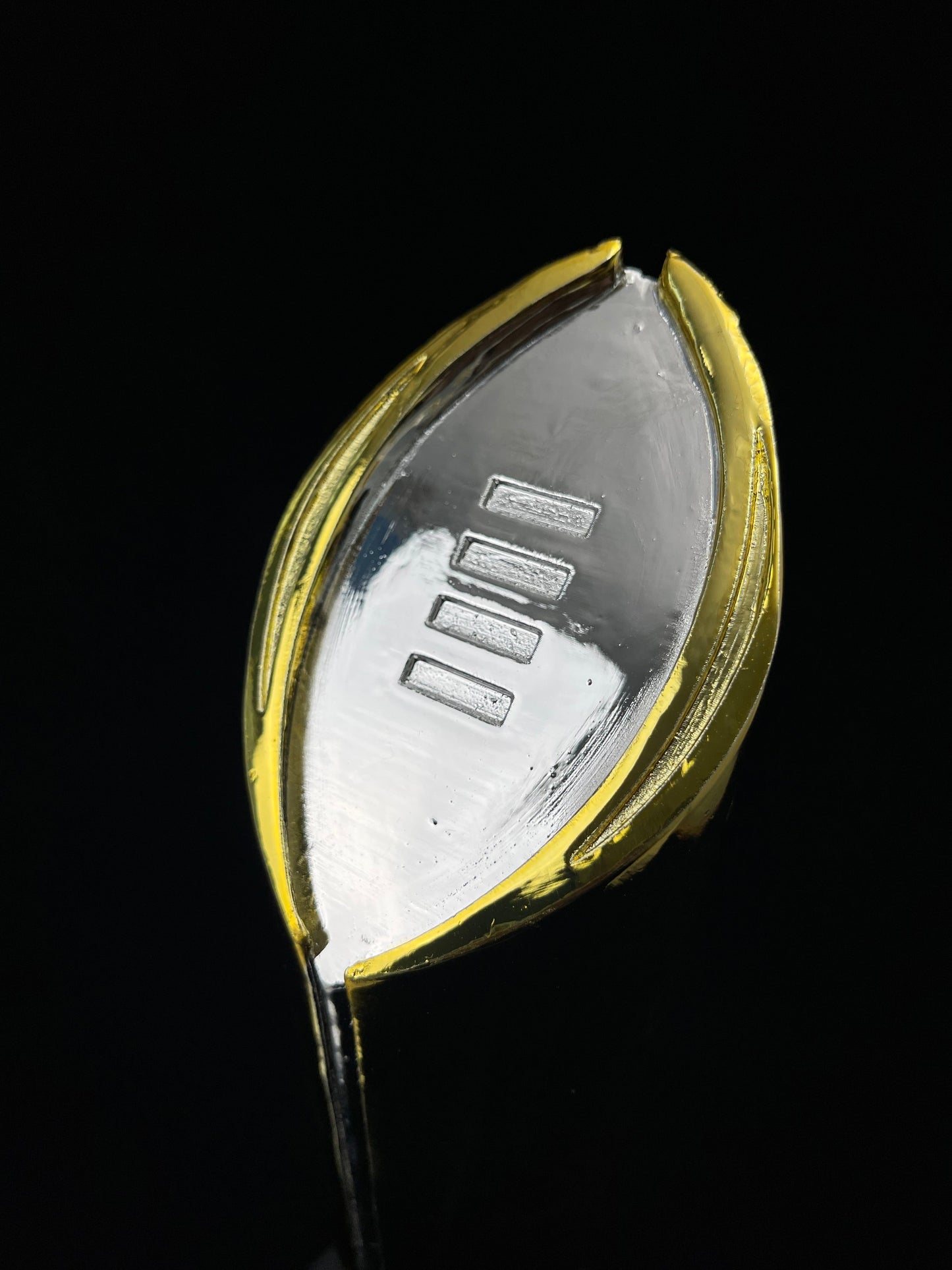 [NCAAF] [Blank Version]  National Championship Trophy Replica