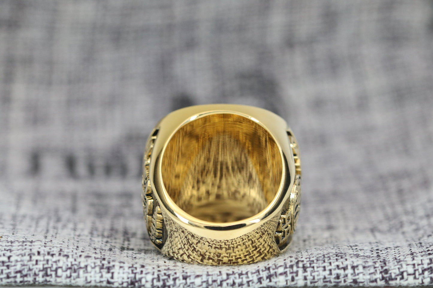 1988 Edmonton Oilers Stanley Cup Ring - Premium Series