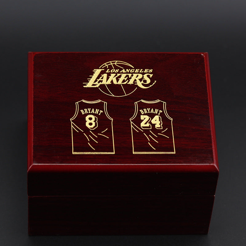 1996-2016 Kobe Bryant No.8 No.24 Set Fans custom