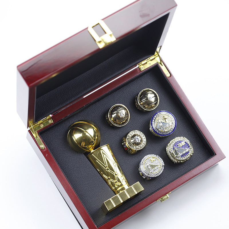6 Golden State Warriors Set
