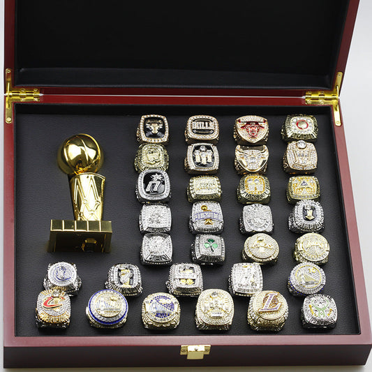 1991-2021 Set Fans custom