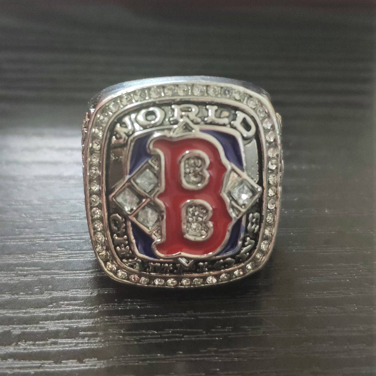 2004 Boston Red Sox World Series Championship Ring