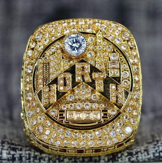 2019 Toronto Raptors Championship Ring - Premium Series